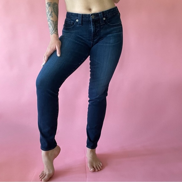 Big Star Skinny Jean - Picture 1 of 8